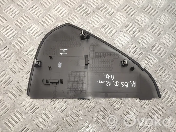 Audi A4 Allroad Boczny element deski rozdzielczej 8K0857086B