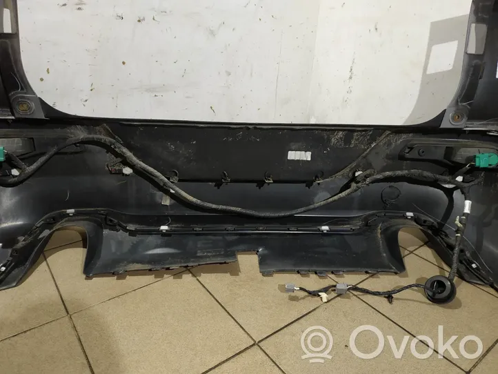 Jeep Cherokee Pare-chocs 68203261AA