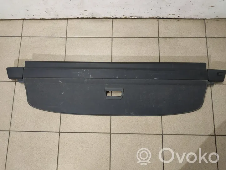 Volkswagen PASSAT B7 Parcel shelf load cover 9937000039