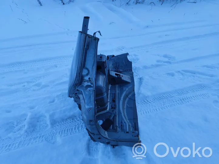 Jeep Cherokee Carrosserie quartier arrière 