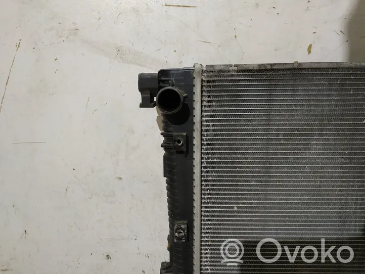 Jeep Cherokee Dzesēšanas šķidruma radiators 68229290AA