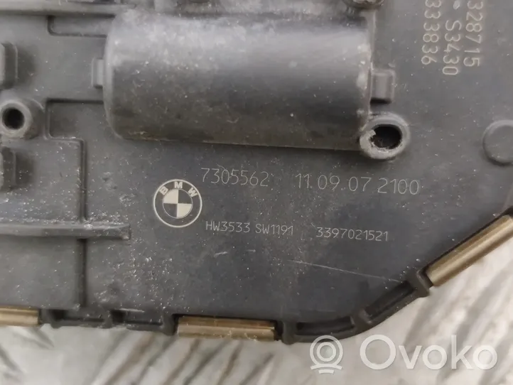 BMW 5 F10 F11 Wiper motor 7305562