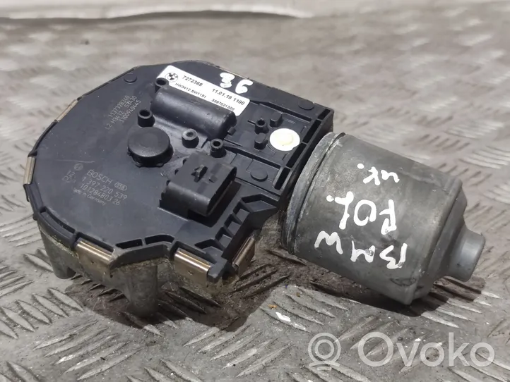 BMW 7 F01 F02 F03 F04 Wiper motor 7272368