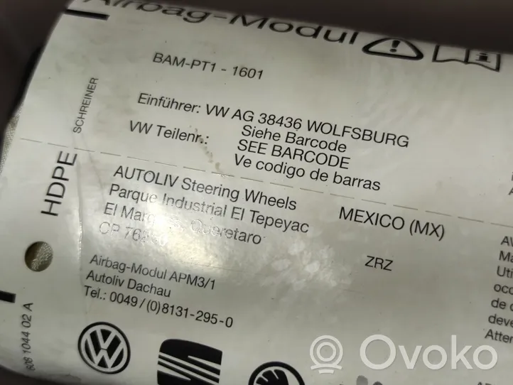 Volkswagen Jetta III Keleivio oro pagalvė 608104402A