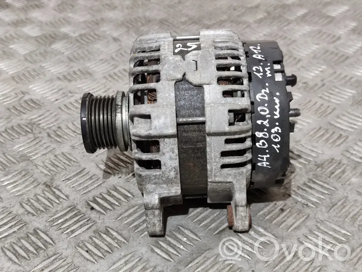 Audi A4 Allroad Generatore/alternatore 03L903017E