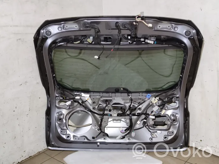 Lexus NX Tailgate/trunk/boot lid 