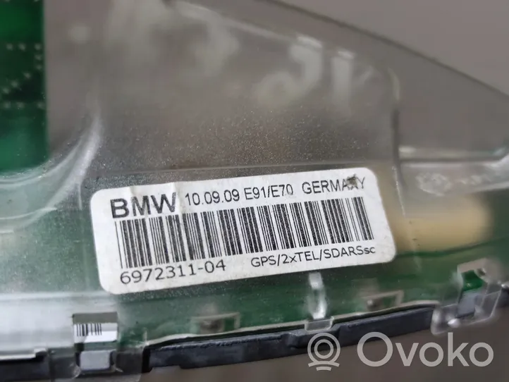 BMW X6 E71 GPS-pystyantenni 1682752