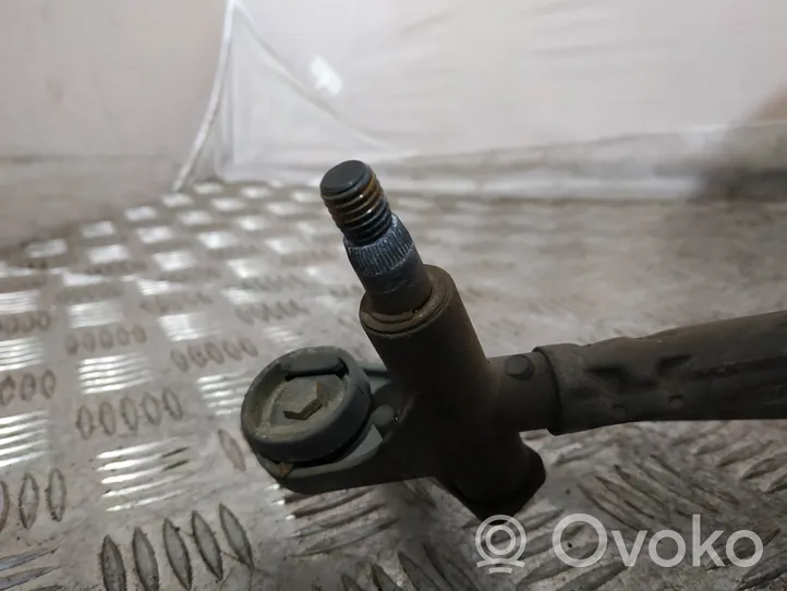 Citroen C3 Mechanizm i silniczek wycieraczek szyby przedniej / czołowej 53630187