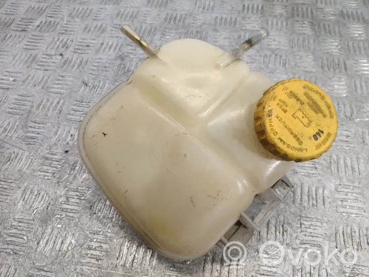 Opel Astra G Coolant expansion tank/reservoir 90530687