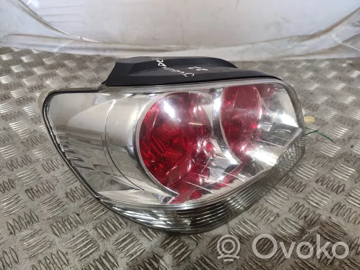 Mitsubishi Outlander Rear/tail lights 22087546