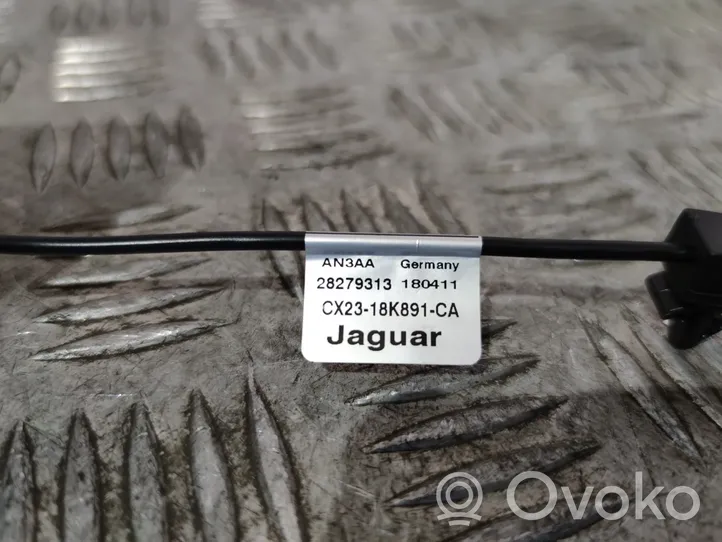 Jaguar E-Pace Amplificador de antena aérea CX2318K891CA