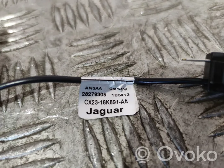 Jaguar E-Pace Amplificatore antenna CX2318K891AA