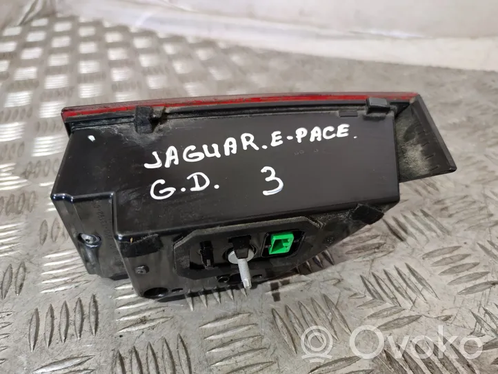 Jaguar E-Pace Lampy tylnej klapy bagażnika J9C313192CC