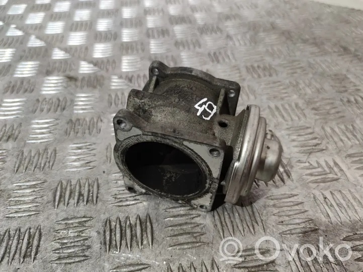 Volkswagen Touareg I EGR valve 07Z131501A