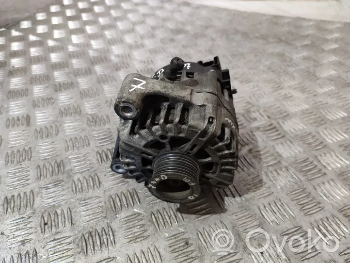 BMW 5 GT F07 Generator/alternator 7807187