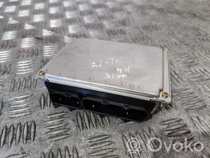 Audi 100 200 5000 C3 Dzinēja vadības bloks 4B0907552C