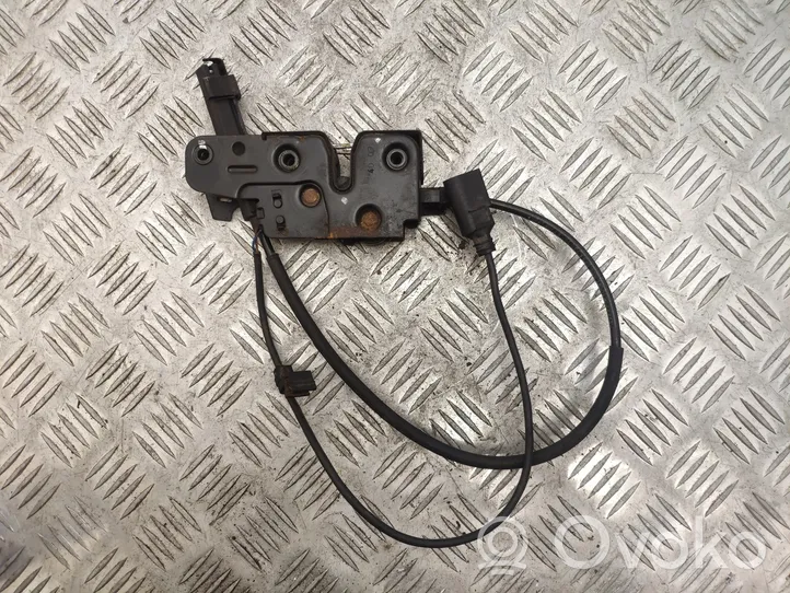 Audi A4 S4 B8 8K Chiusura/serratura vano motore/cofano 8K2823746