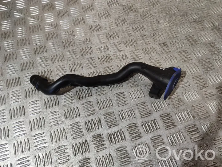 Volvo V60 Window washer liquid tank fill tube 31253224