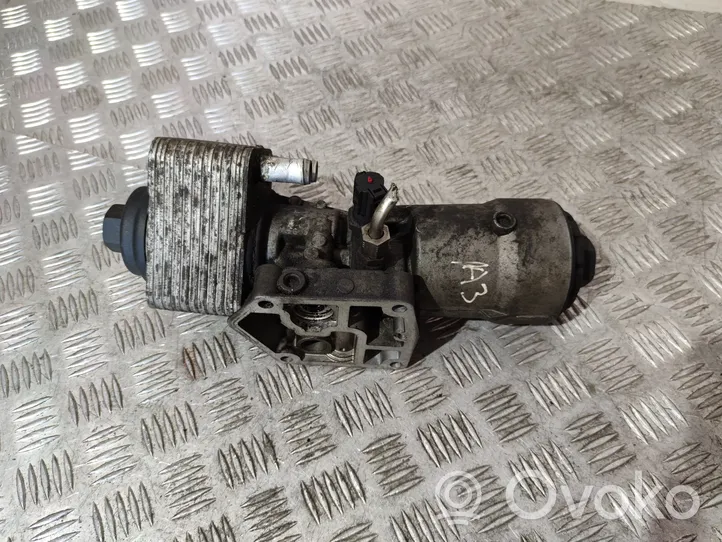 Audi A3 S3 8P Support de filtre à huile 045115389