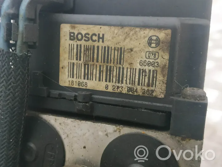 Opel Astra G Bomba de ABS 90581417