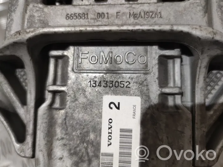 Mazda 6 Vairo kolonėlės mechaninė dalis 31340193