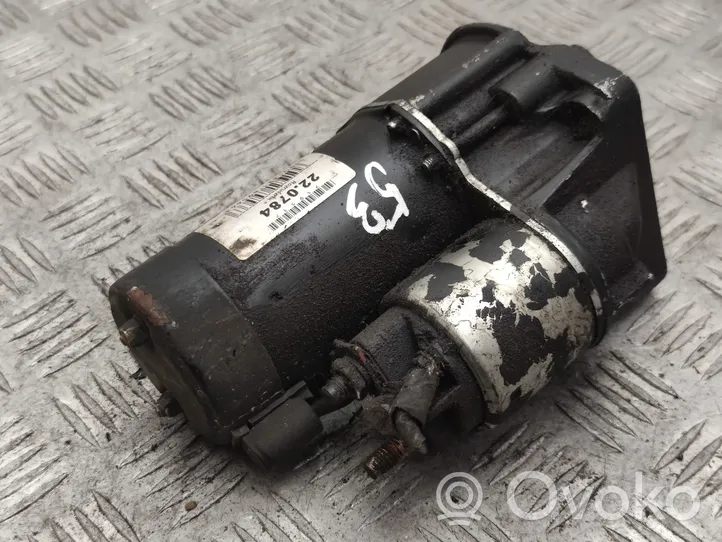 Volvo S40, V40 Starter motor 220784