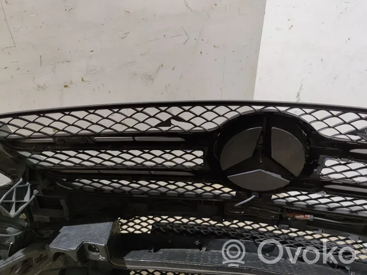 Mercedes-Benz GLE AMG (W166 - C292) Zderzak przedni A0009018504