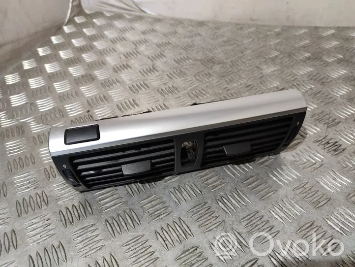 BMW X6 E71 Garniture, panneau de grille d'aération 7161801