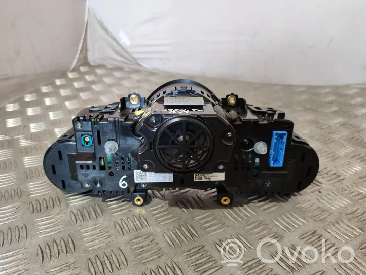 Porsche Cayenne (92A) Tachimetro (quadro strumenti) 7P5920904G