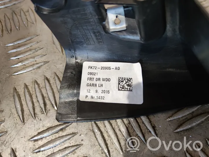 Land Rover Discovery Sport Inne części wnętrza samochodu FK7220905A