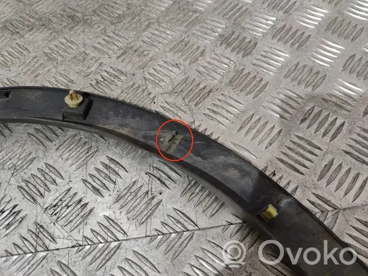 Nissan Qashqai Rivestimento parafango (modanatura) 63811JD000