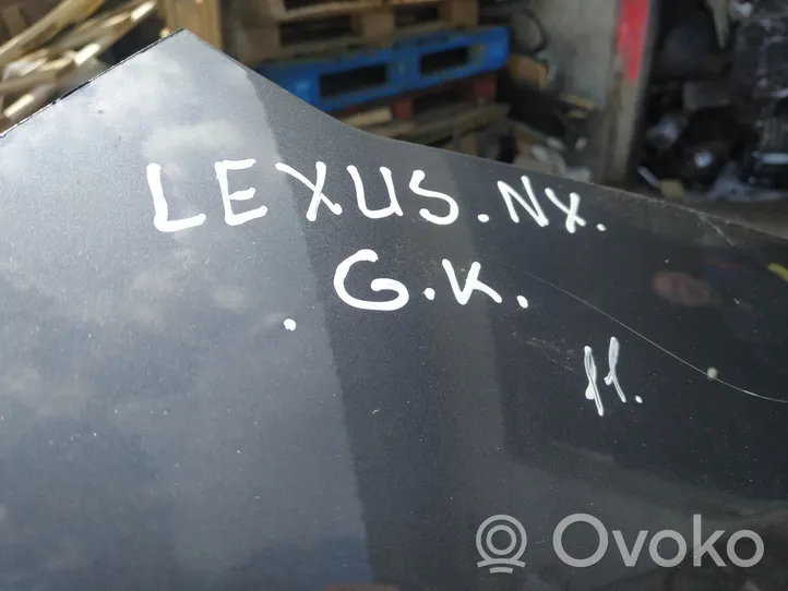 Lexus NX Rear quarter panel 