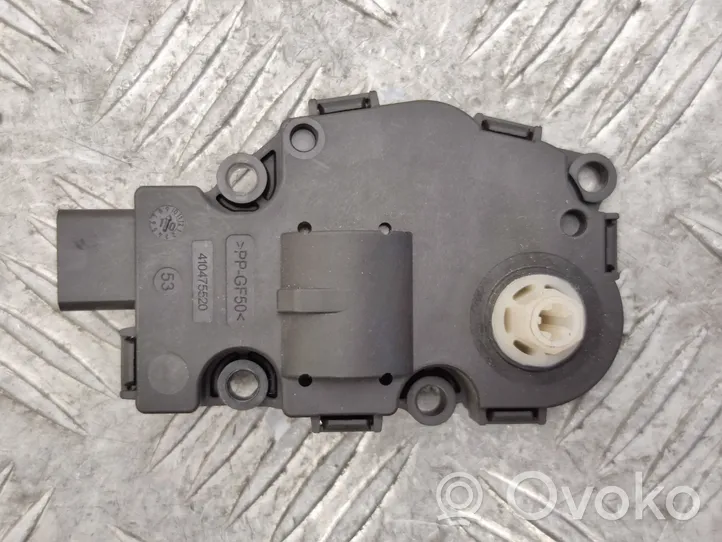 Porsche Cayenne (92A) Intake manifold valve actuator/motor 410475520