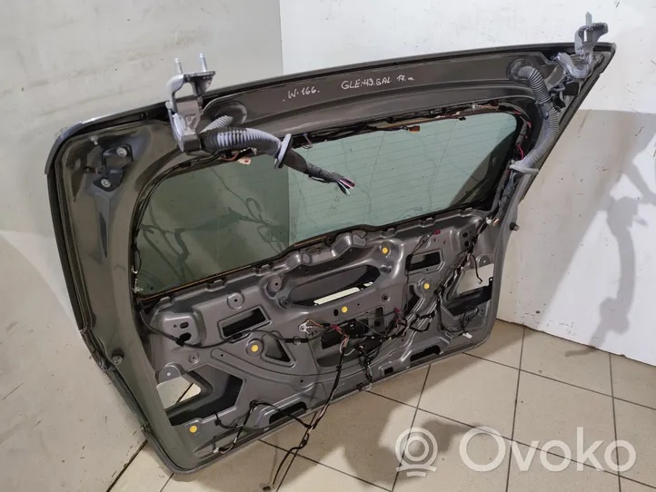 Mercedes-Benz GLE (W166 - C292) Portellone posteriore/bagagliaio 