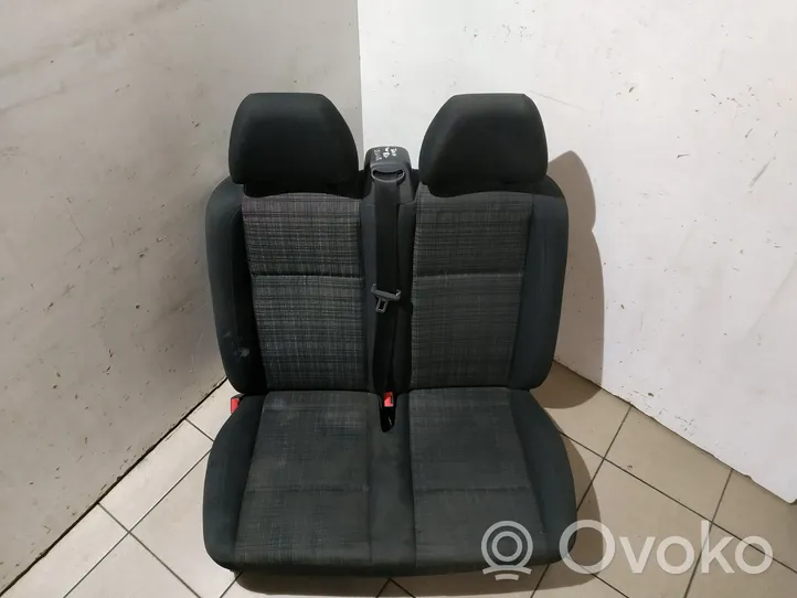 Mercedes-Benz Vito Viano W447 Priekinė vairuotojo sėdynė 