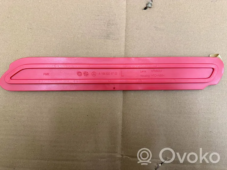 Mercedes-Benz GLS X166 Other exterior part A1668205700