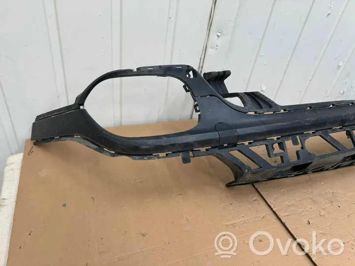 Porsche Cayenne (92A) Rivestimento della parte inferiore del paraurti posteriore 7P5807521B