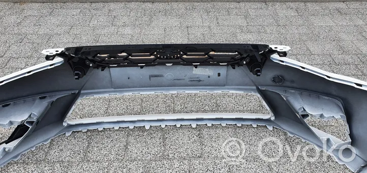 Seat Ibiza V (KJ) Front bumper 