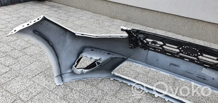 Seat Ibiza V (KJ) Front bumper 