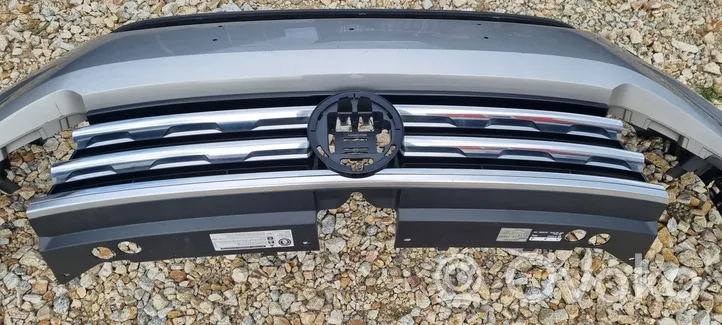 Volkswagen Tiguan Priekinis bamperis 5NA807221