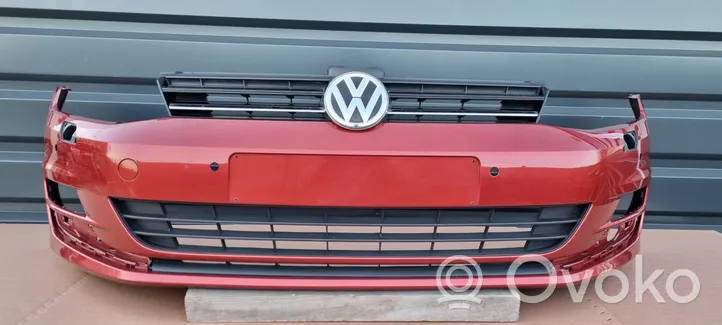 Volkswagen Golf VII Zderzak przedni 5G0807221B