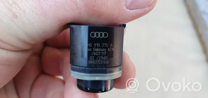 Audi A8 S8 D4 4H Stoßstange Stoßfänger vorne 4H0919275A