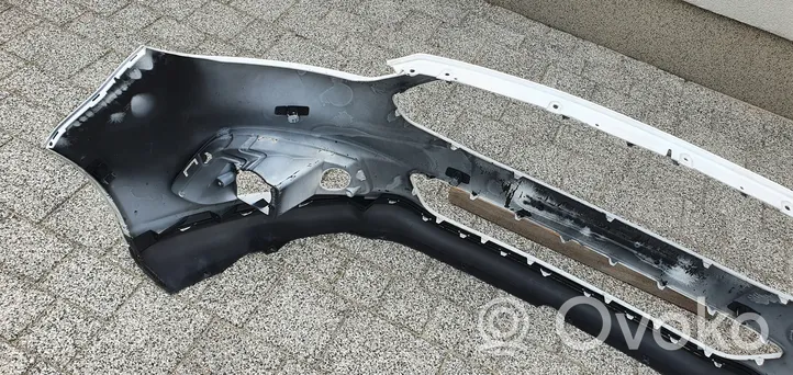 Ford S-MAX Front bumper 