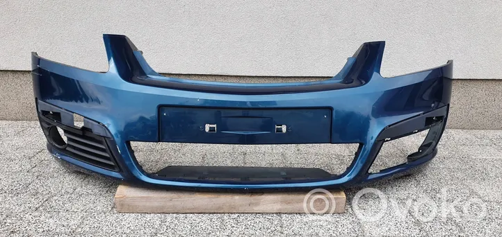 Opel Zafira B Front bumper 