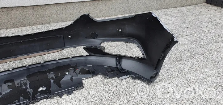 Opel Zafira C Front bumper 