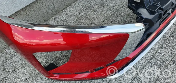 Mitsubishi Eclipse Cross Front bumper 