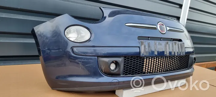 Fiat 500 Front bumper 735426888