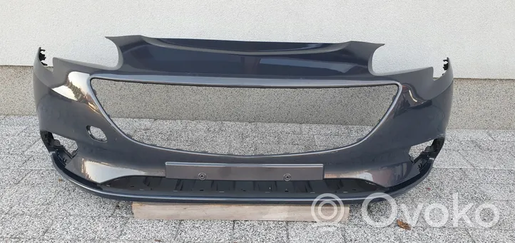 Opel Corsa E Front bumper 