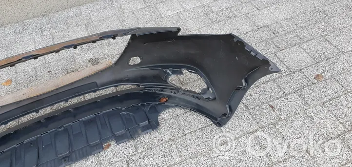 Opel Corsa E Front bumper 