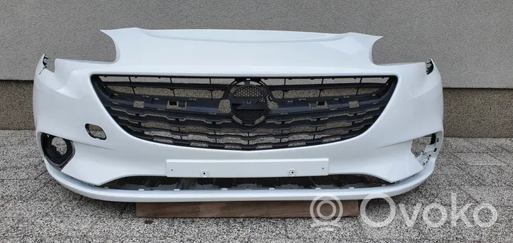 Opel Corsa E Front bumper 